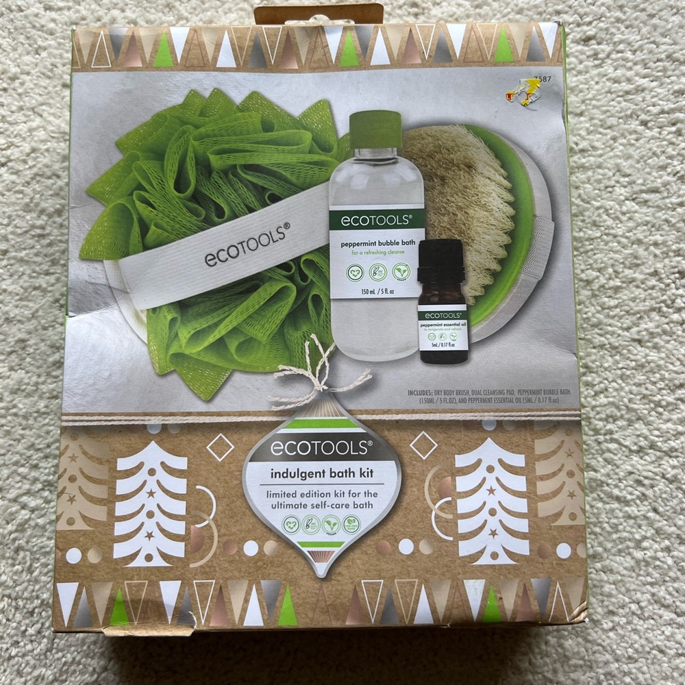 EcoTools Indulgent Bath Kit